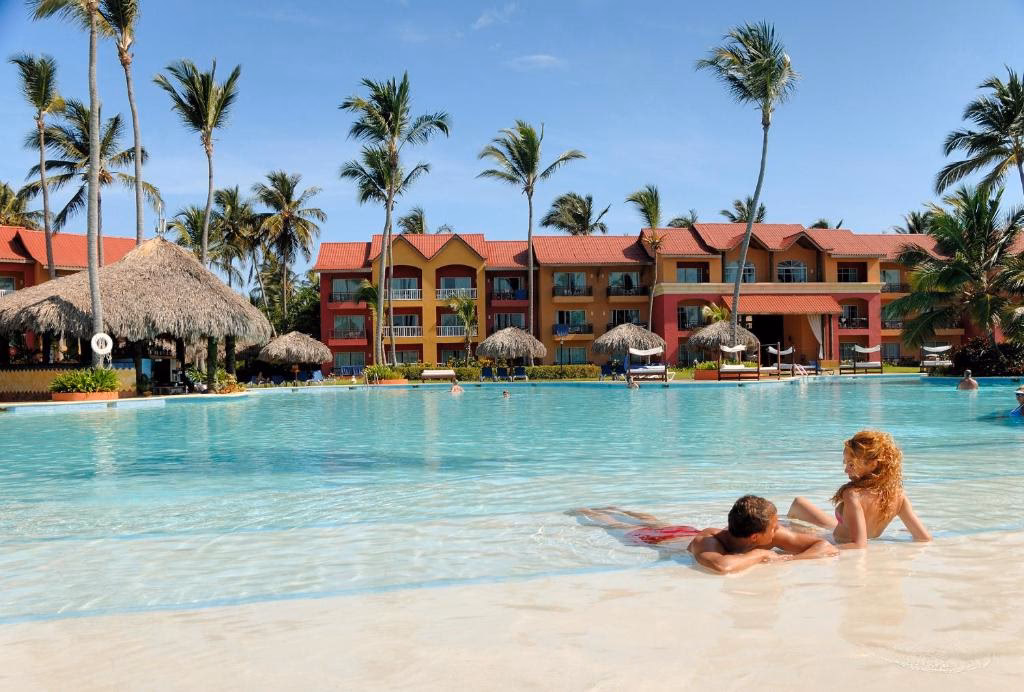 Where is Punta Cana Princess all suites located?