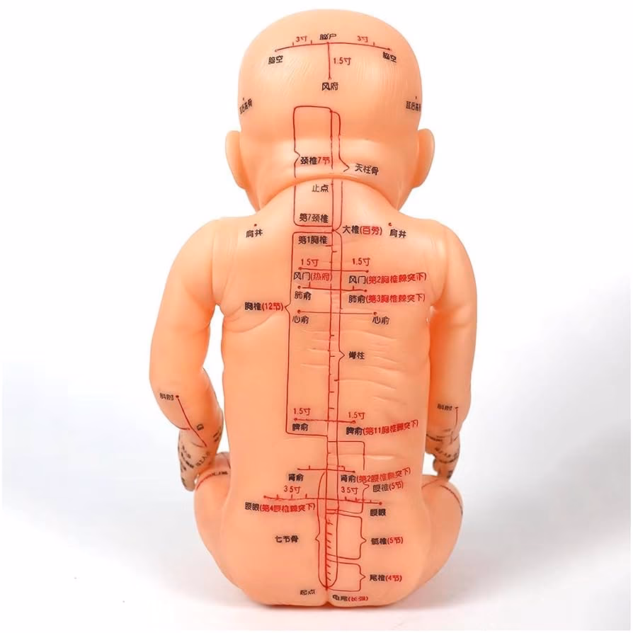 Wie lange dauert eine Babymassage?