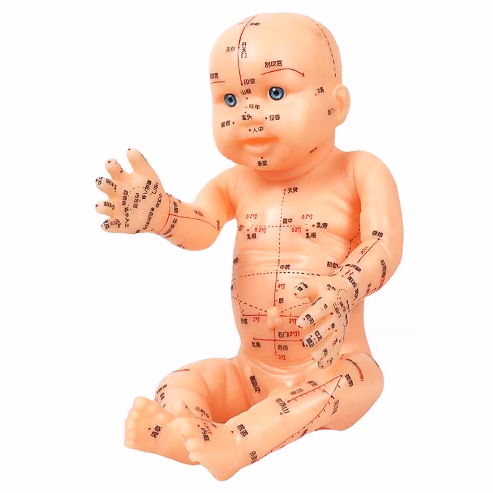 Wie lange dauert eine Babymassage?