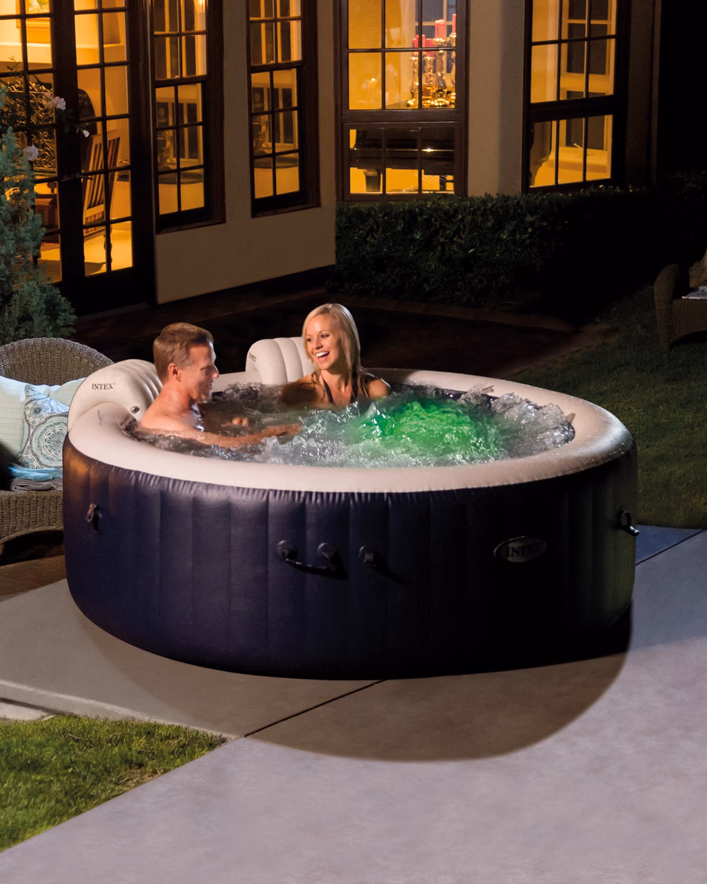 Where can I buy Intex purespa deluxe inflatable hot tub?