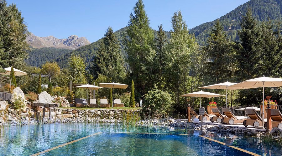 Welche Arten von Spa gibt es?