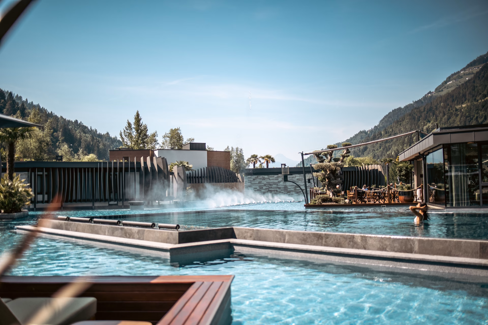 Was ist das beste Hotel in Meran?