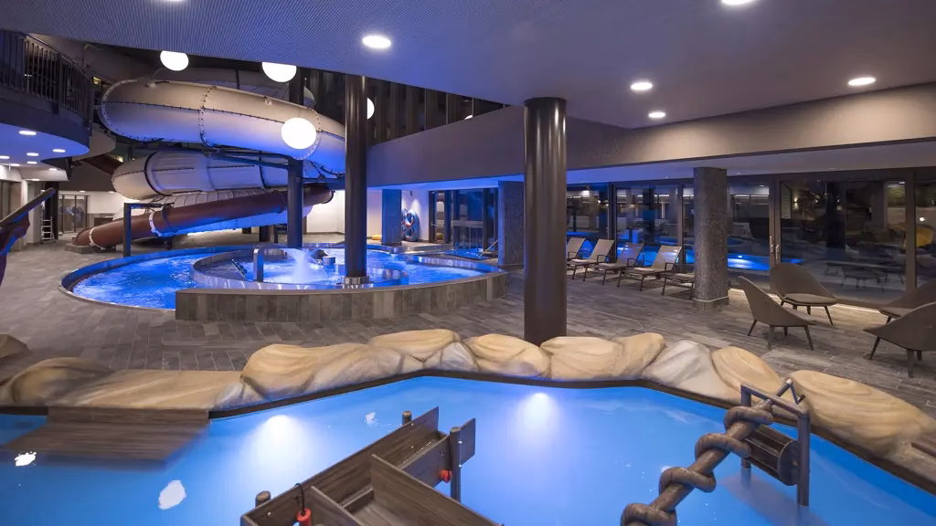 Was bietet das 5-Sterne-Hotel in Südtirol?