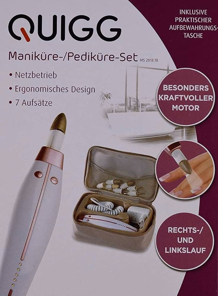 Was braucht man für eine gute Maniküre?