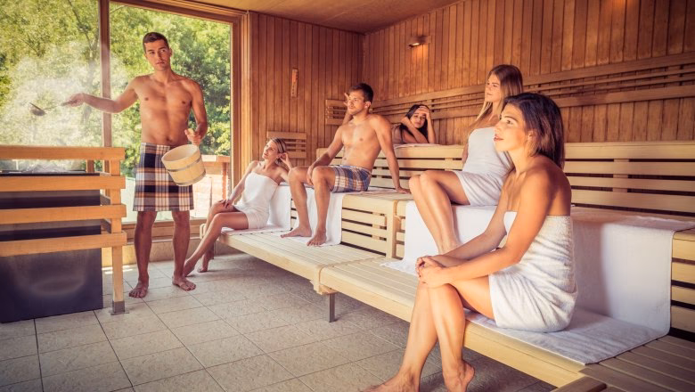 Welche Arten von Sauna gibt es?