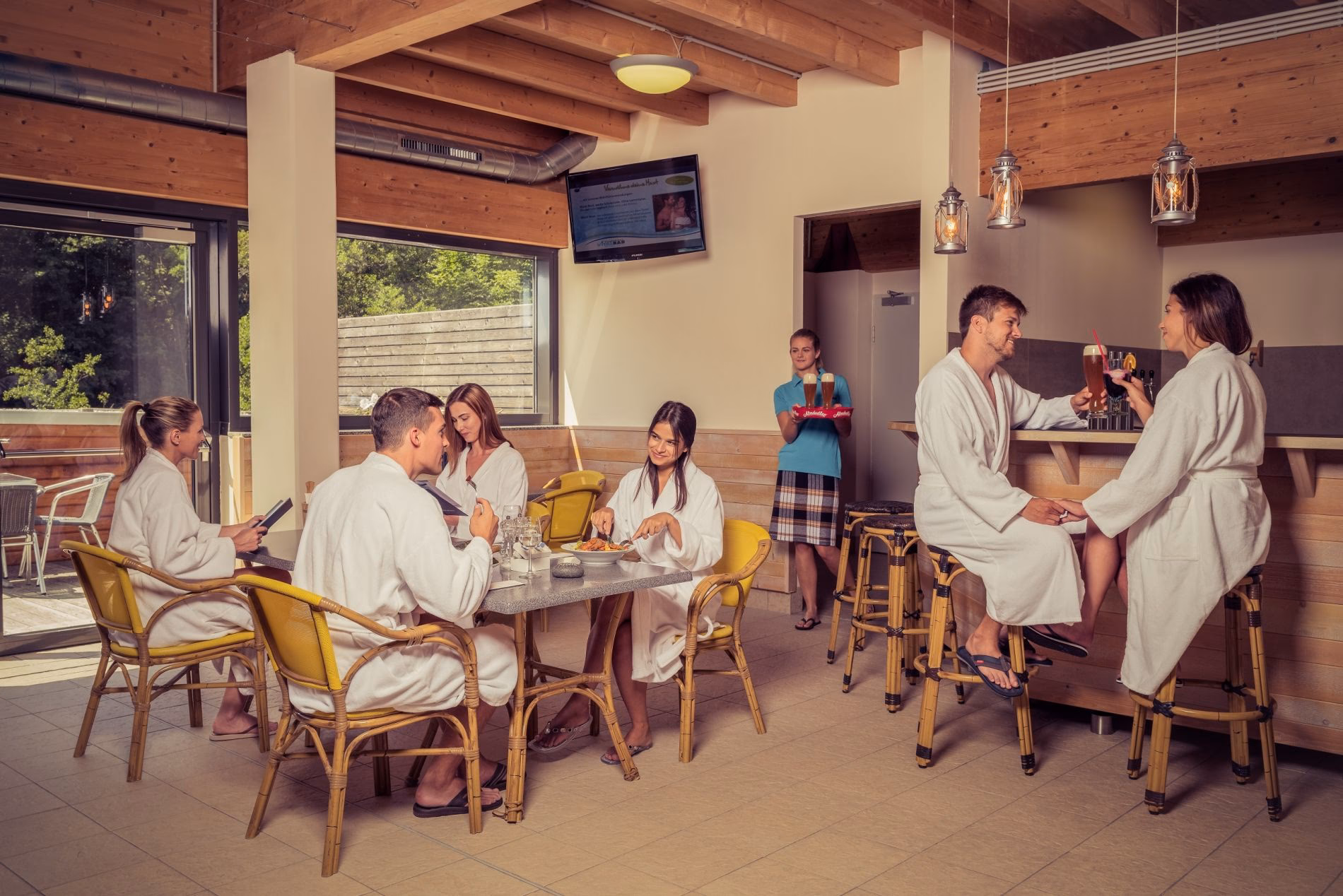 Welche Arten von Sauna gibt es?