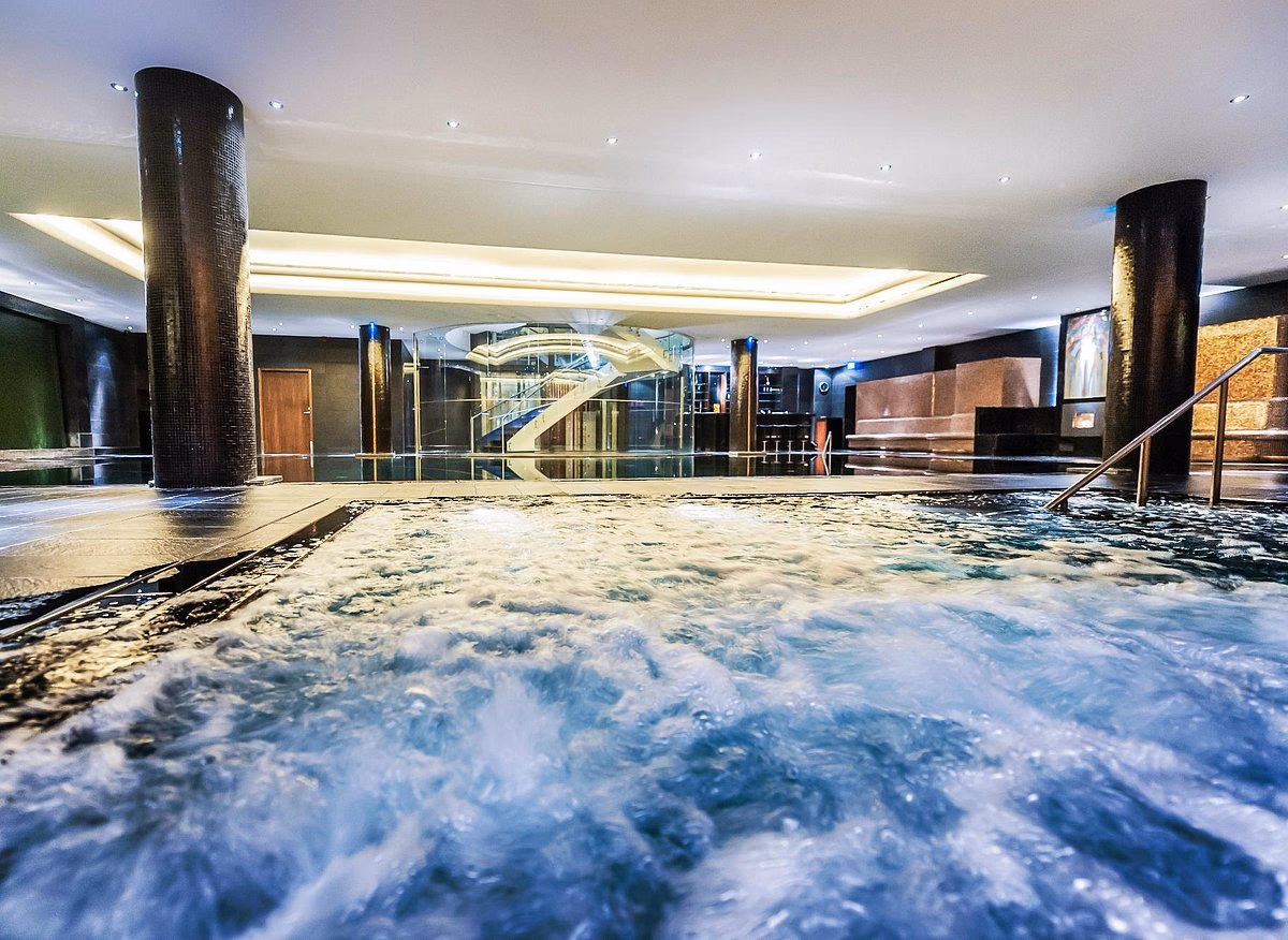 What to eat at Radisson Blu Latvija Conference & Spa Hotel?