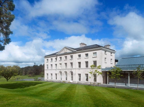 Is Cavan a regenerative spa?