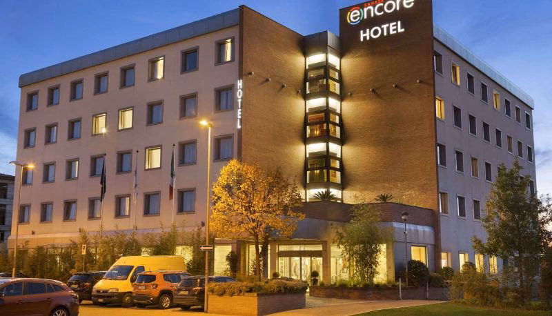 Where is Ramada Encore by Wyndham Bologna?