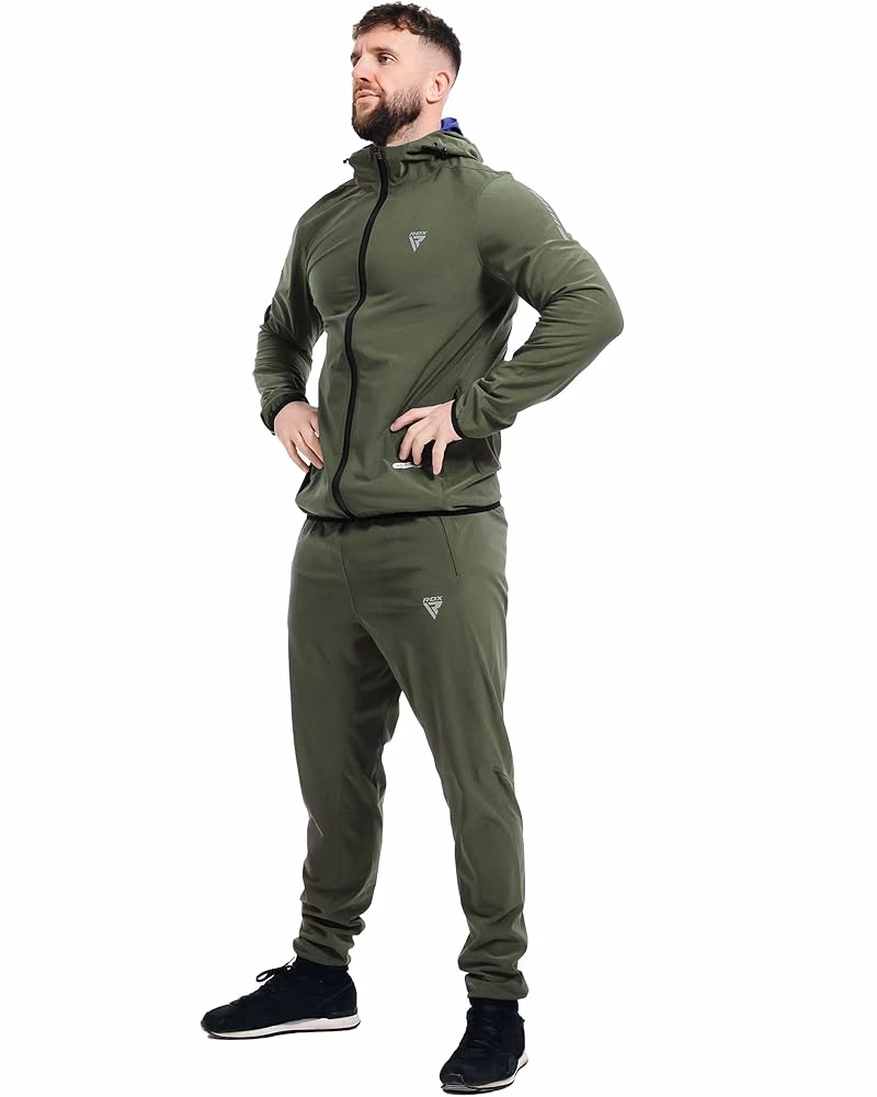 What is RDX sauna suit?