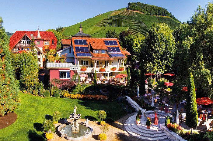 Was macht das Hotel Rebstock zu einem Wellness-Rückzugsort?
