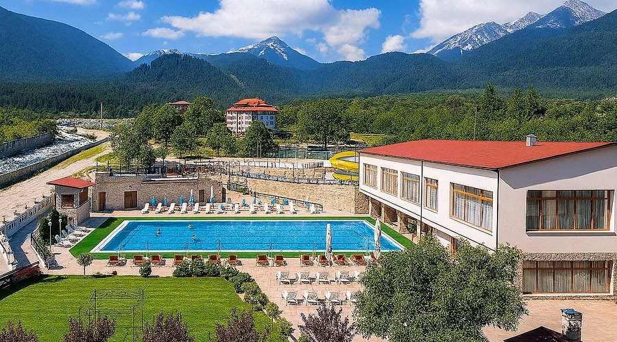 Where should I stay in Bansko?
