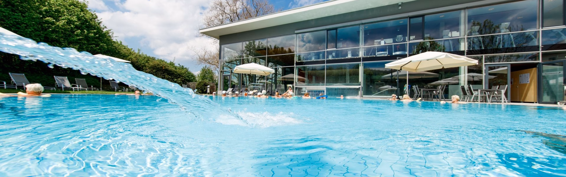 Was bietet das Thermalbad Wiesenbad?