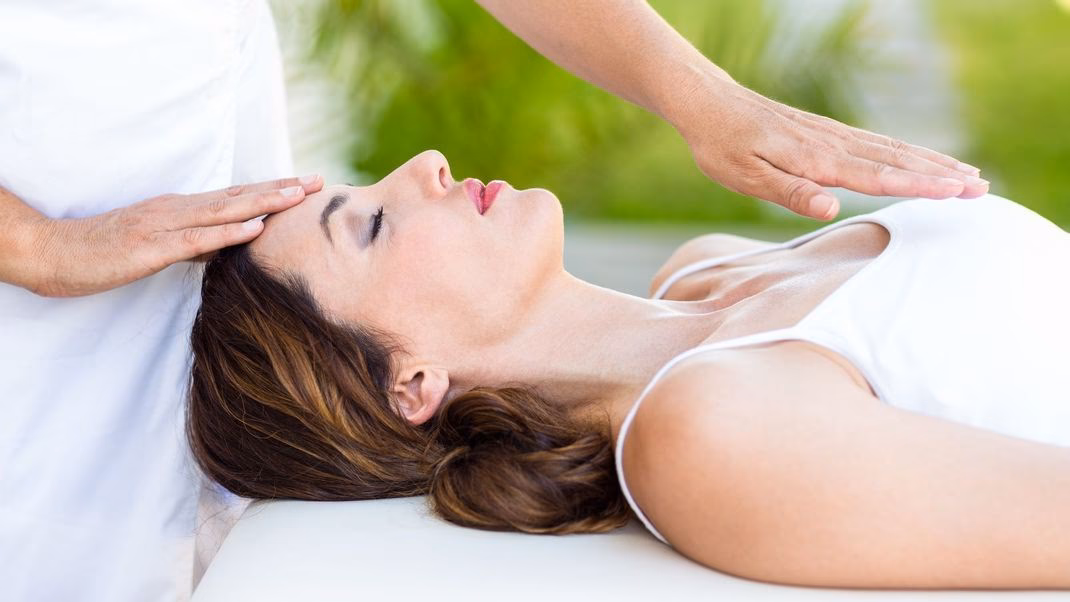 Was kann man als Reiki praktisieren?