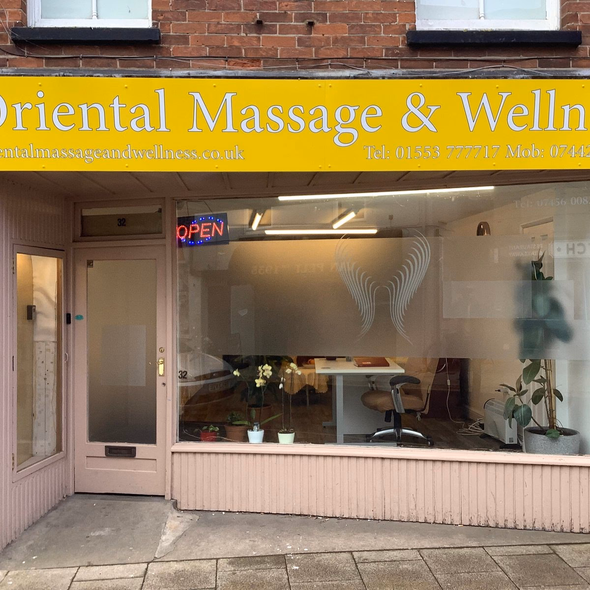 Who is Thai London therapy?