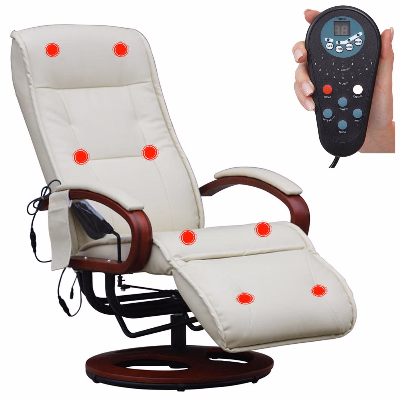 Was sind die Vorteile von Massagen?