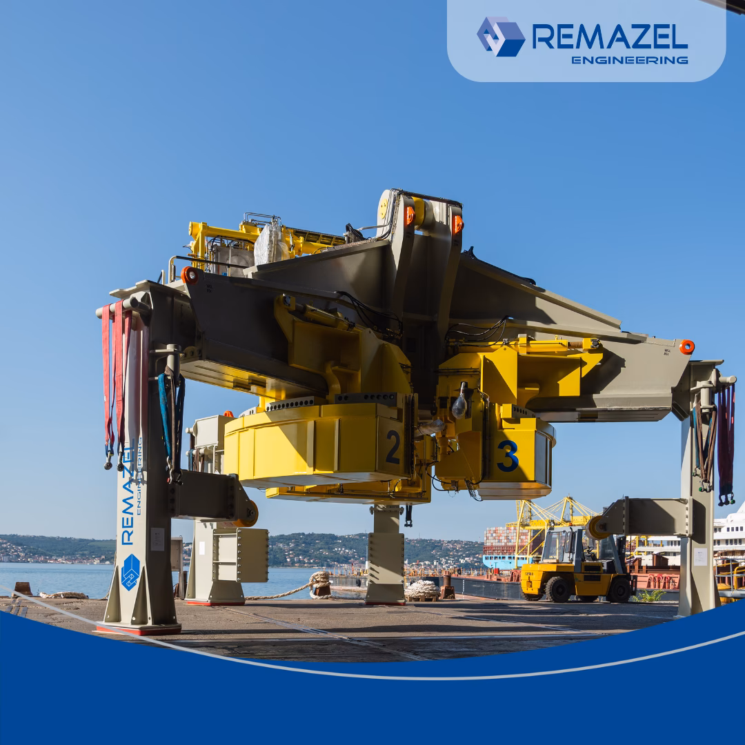 Who is remazel engineering?