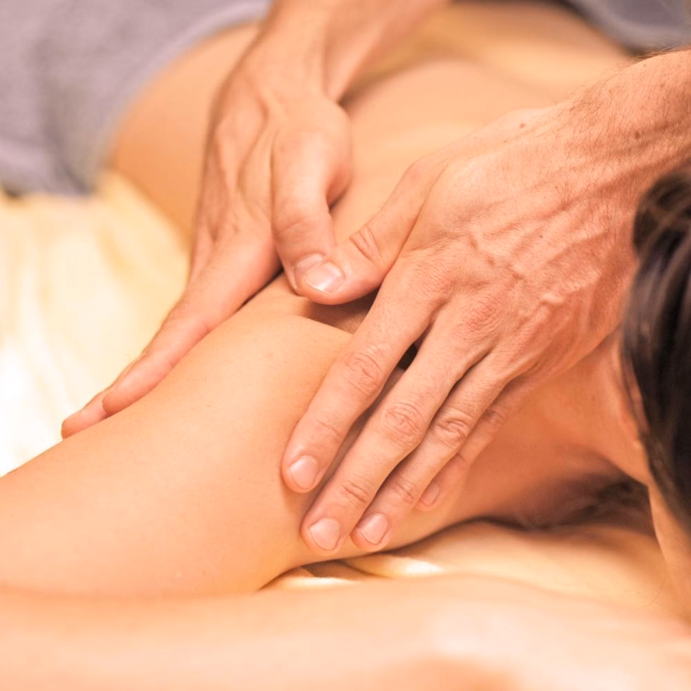 Was ist eine rhythmische Massage?