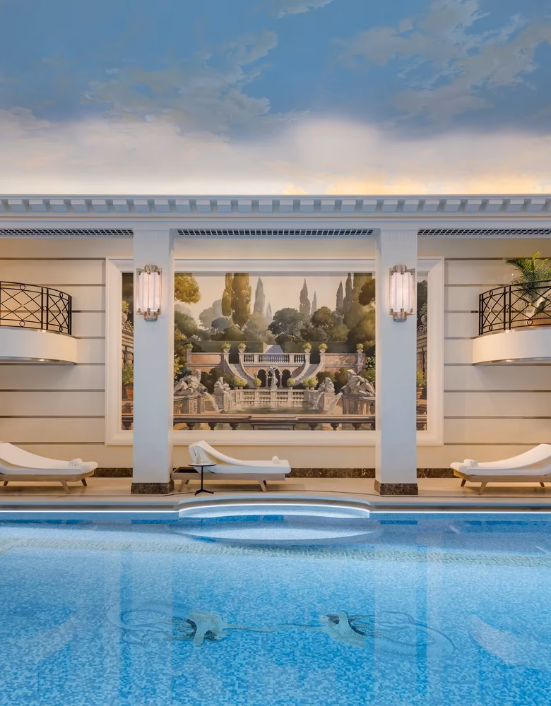 What to do at the Ritz Club & Spa?