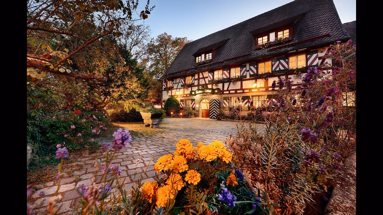 Was macht das Hotel Rottner in Nürnberg so besonders?