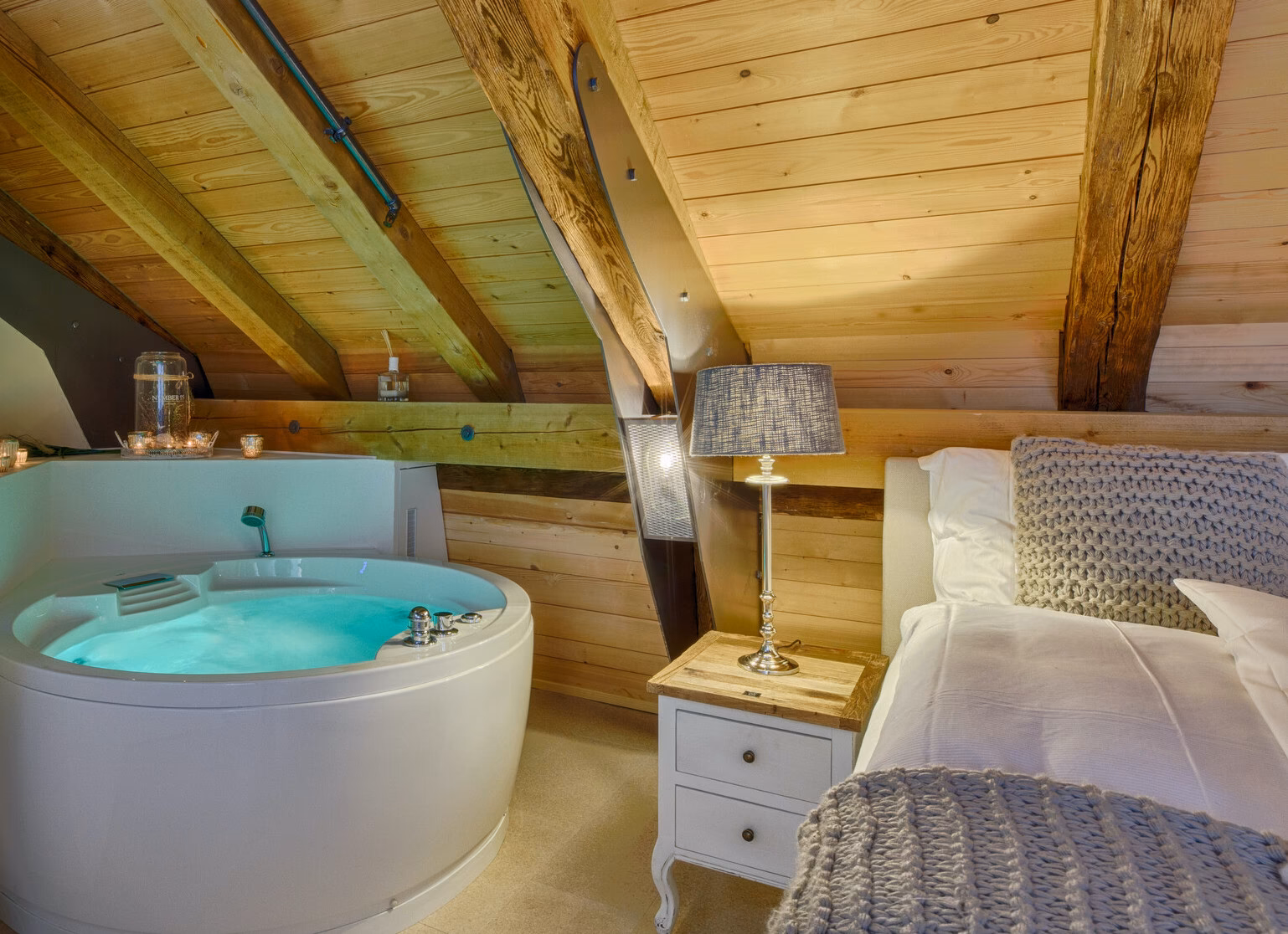 Was ist ein privates Spa?