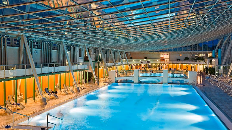 Was kann man in der Römertherme machen?