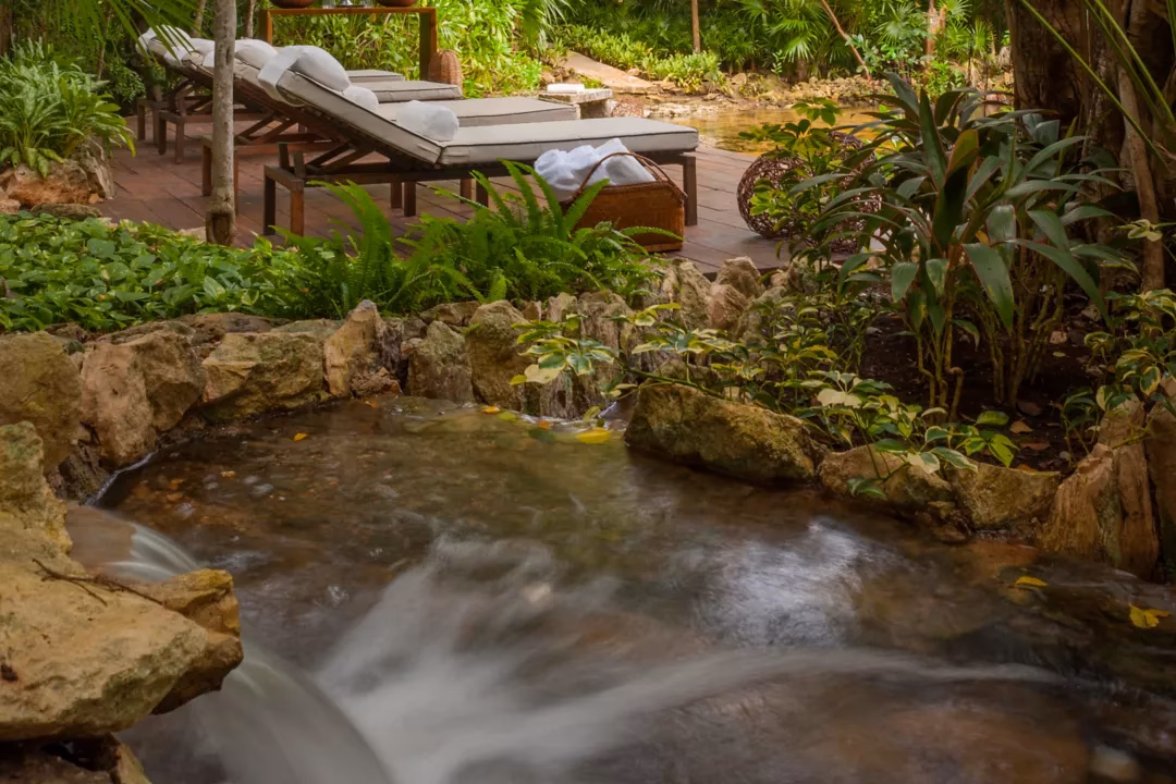 Why should you visit Rosewood spa?