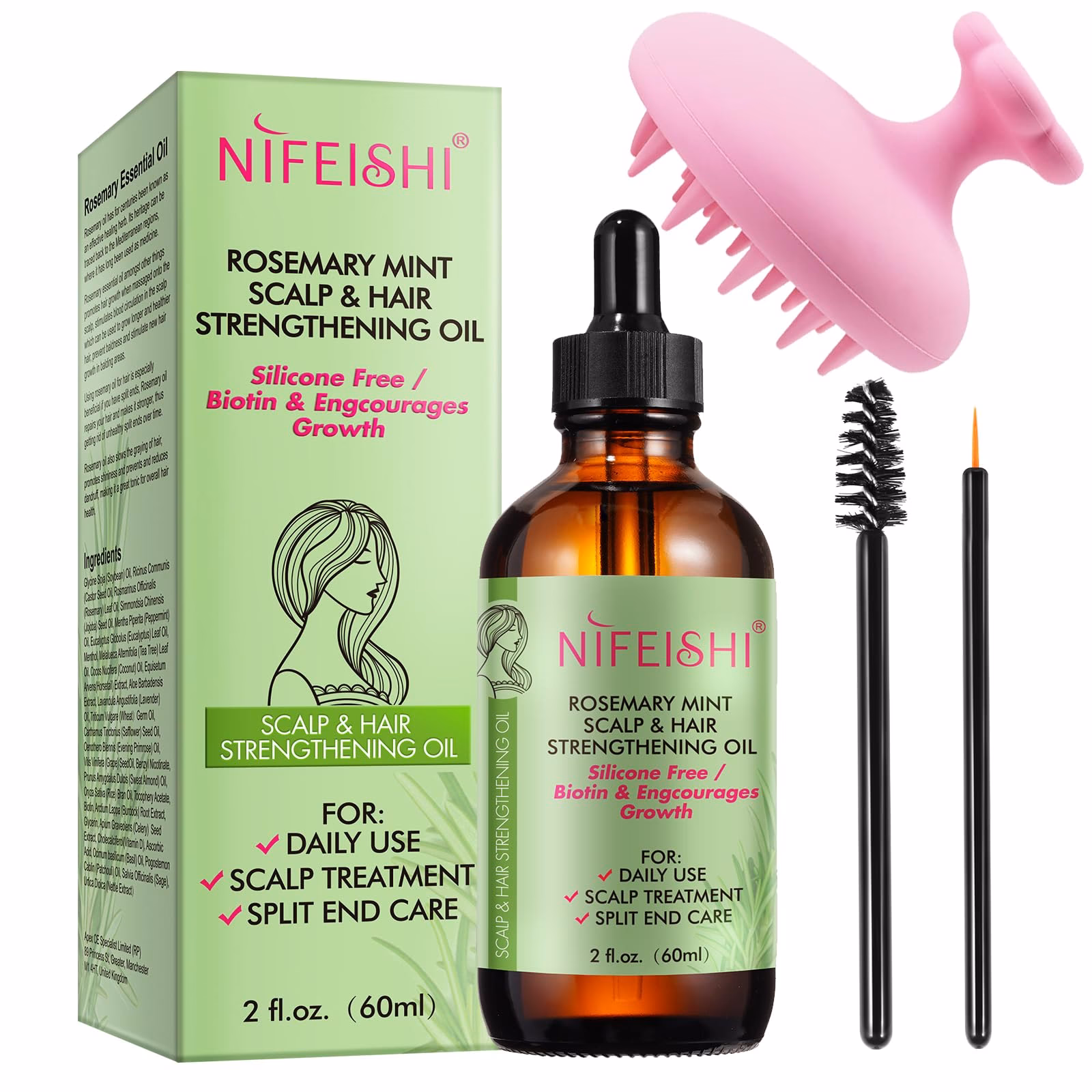 Welche Vorteile bietet eine Massage mit Rosmarinöl?