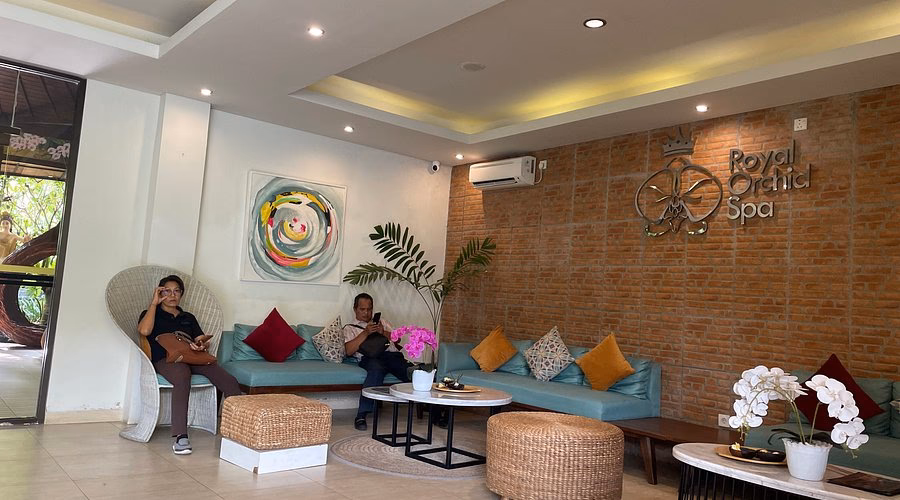 Where are Royal Orchid Hotels located?