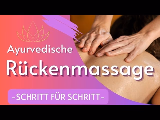 Wie wirkt sich eine Massage auf die Muskeln aus?