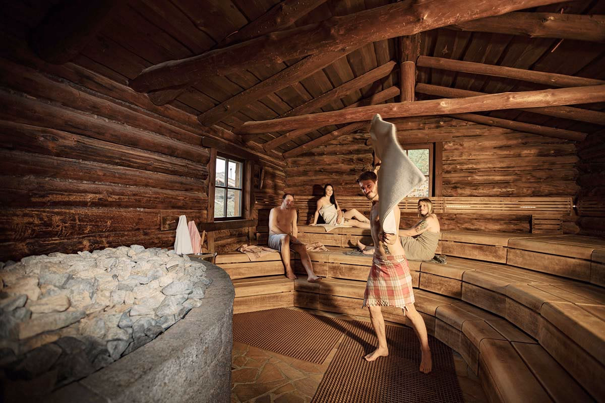 Wie gut ist das Erlebnisbad?