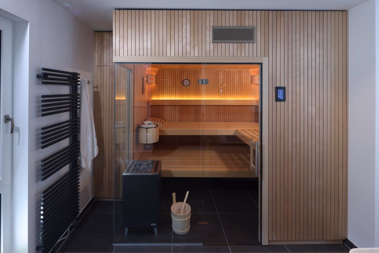 Welche Vorteile bietet eine Sauna im Innenbereich?