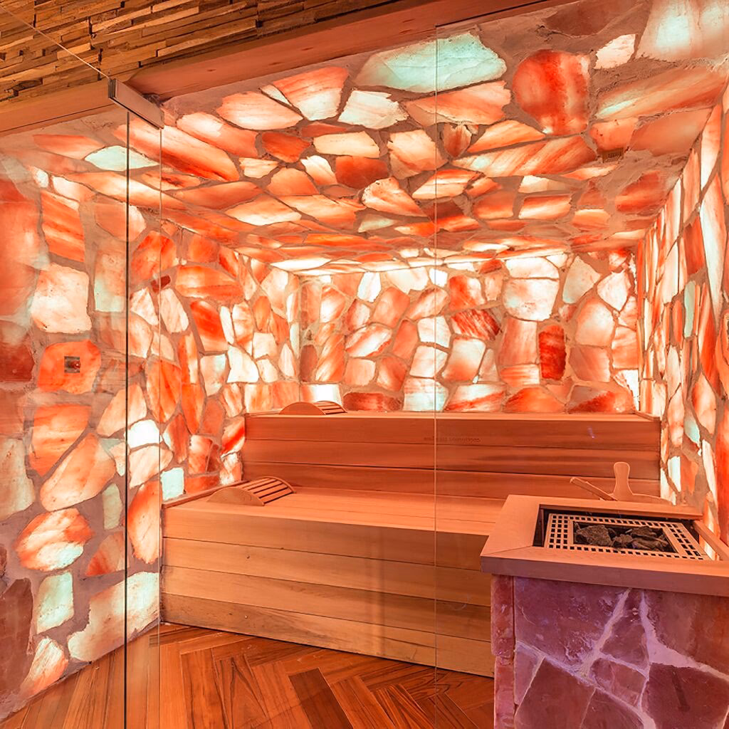 Welche Fliesen eignen sich für die Sauna?