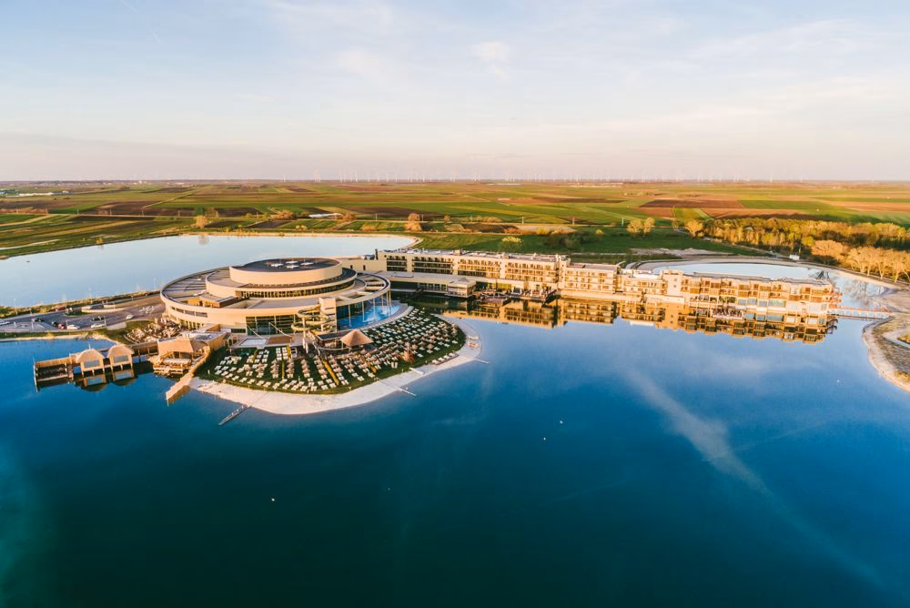 Was passiert wenn man in Salzwasser baden?