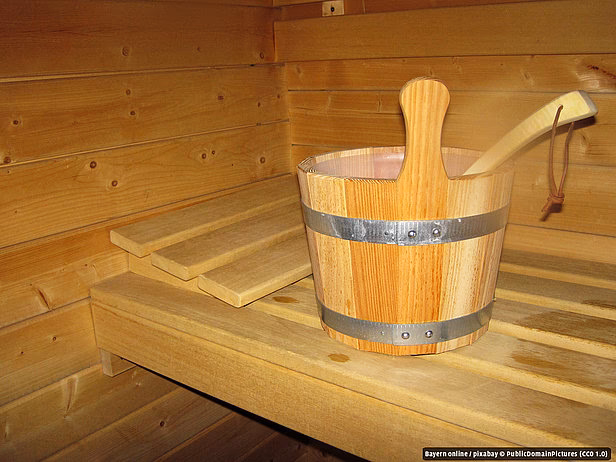Welche Arten von Sauna gibt es?