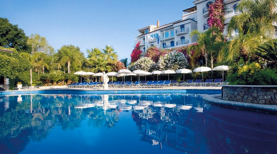 Is Sant alphio a good hotel?