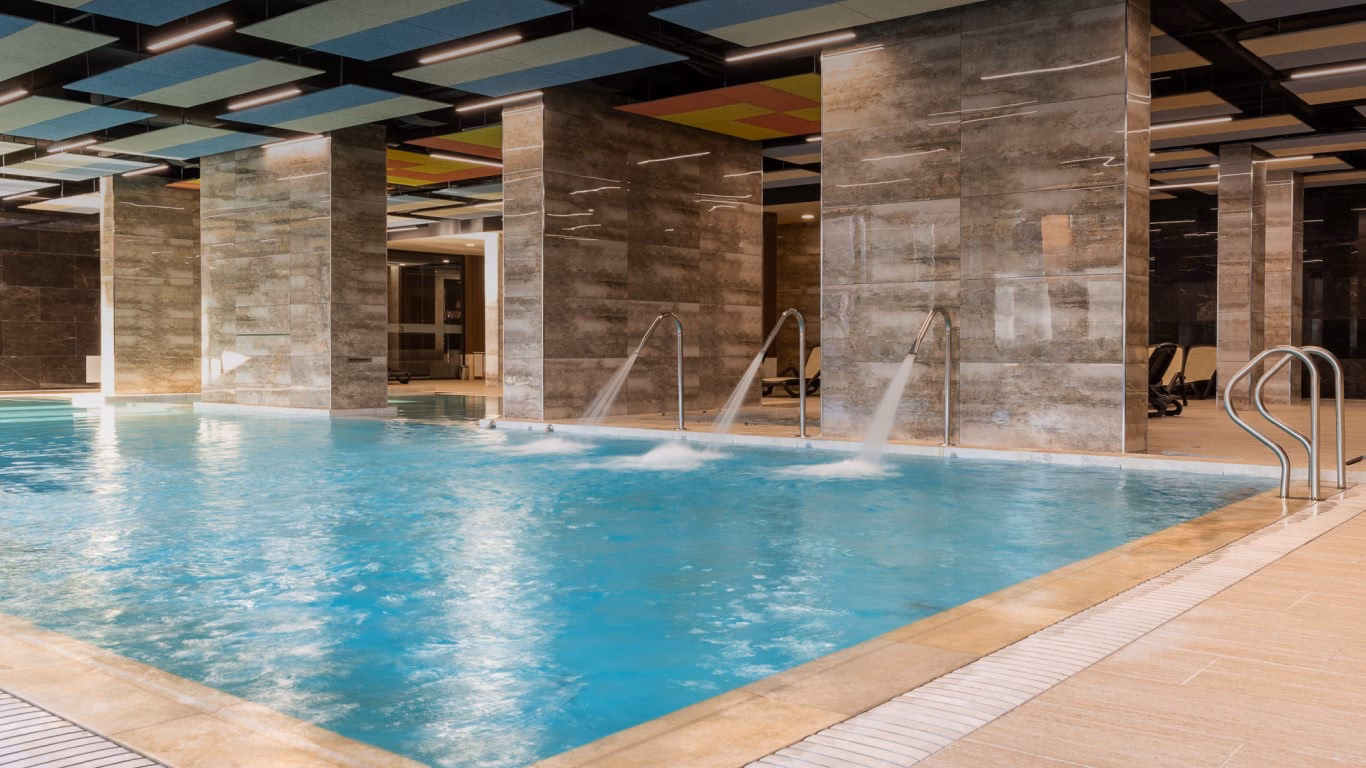 What is Sante Spa Cuisine?
