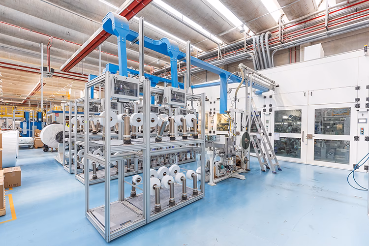 What does Santex do?