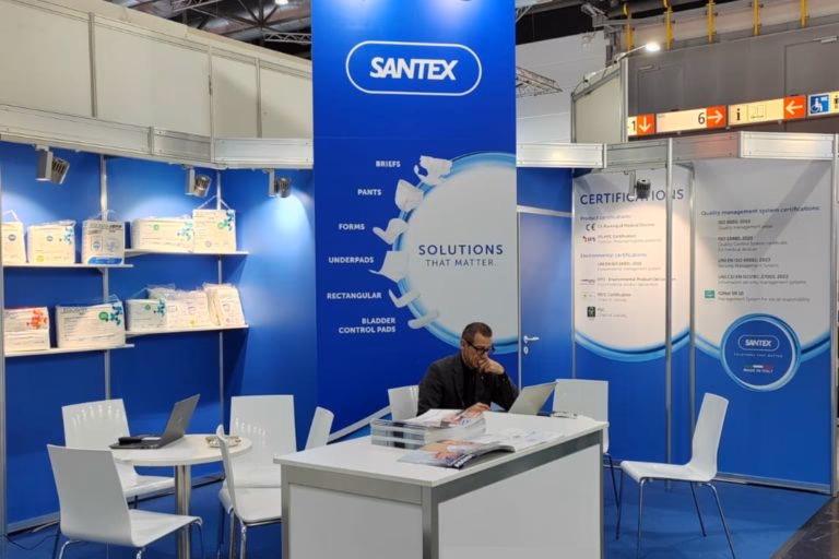 Why should you choose Santex Internacional?