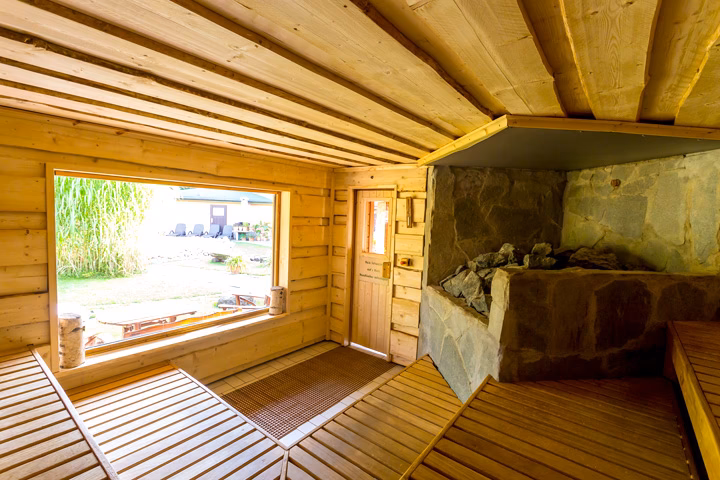 Wie kann ich meine Sauna verschenken?