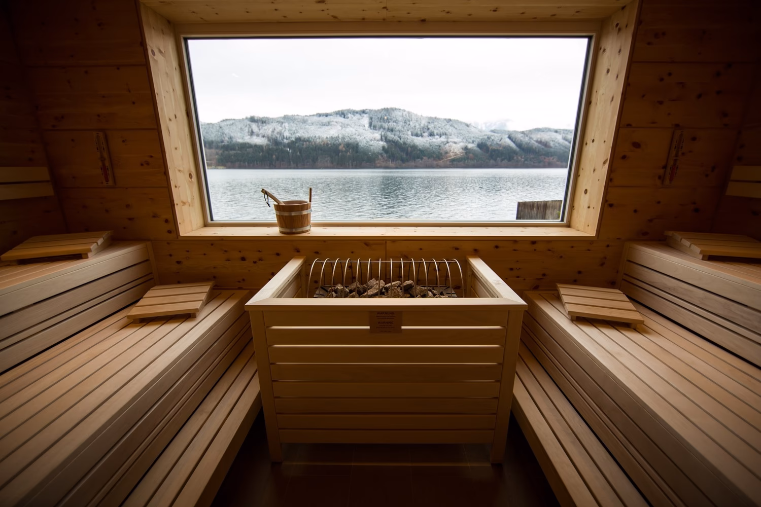 Welche Arten von Sauna gibt es?