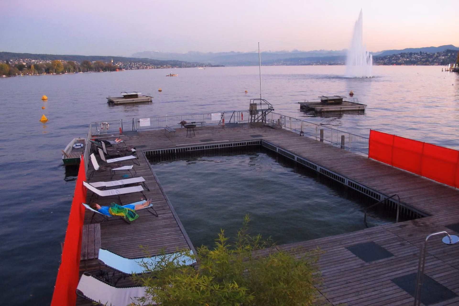 Wie lange dauert die Massage in der Sauna?