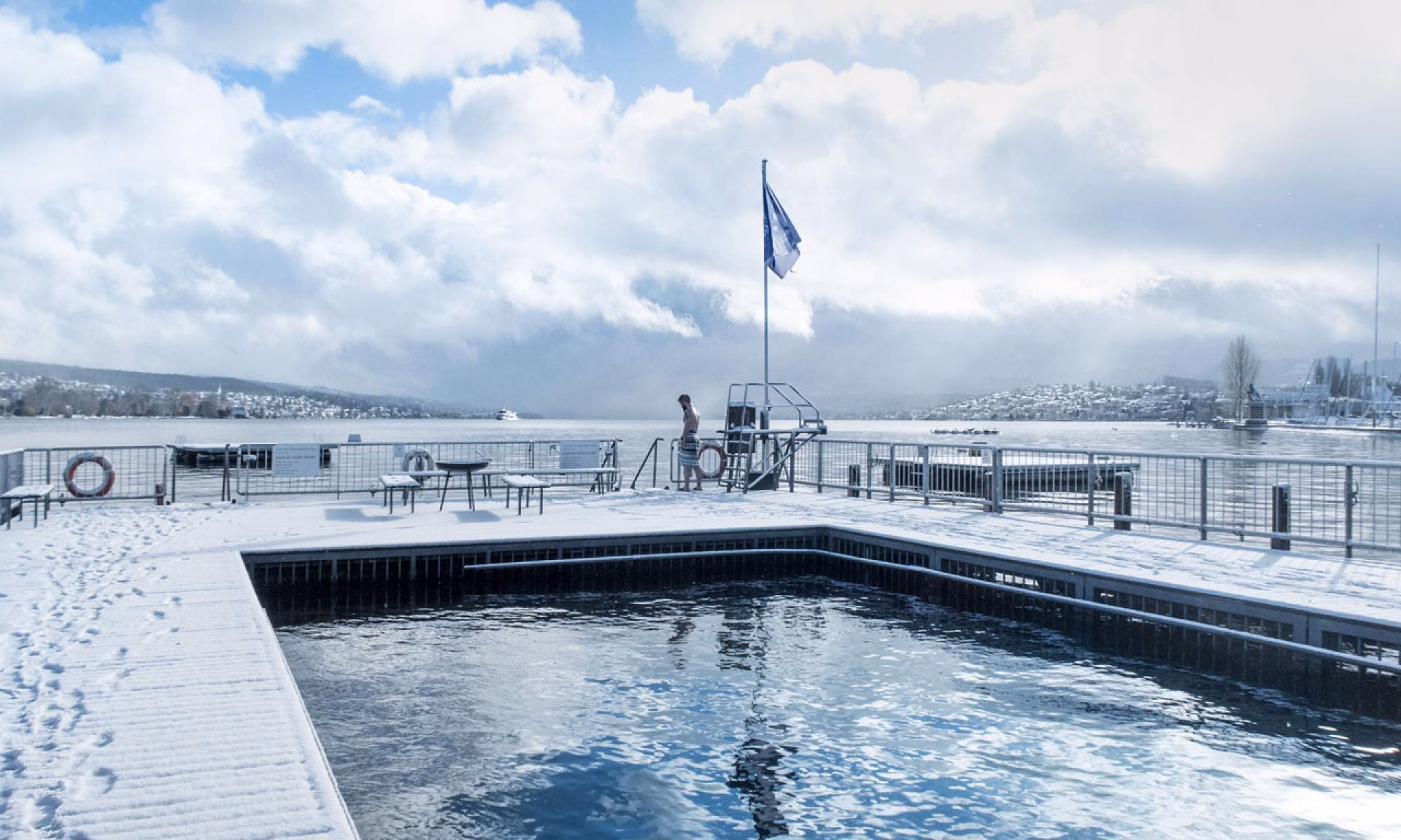 Was kann man am Zürichsee machen?