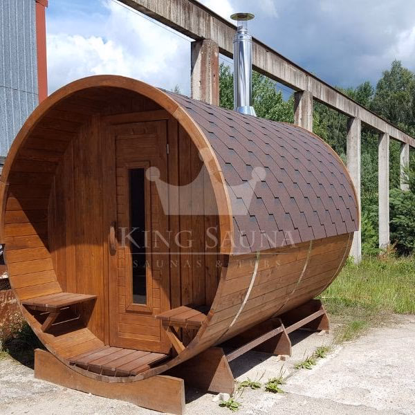 Was gehört alles in eine Sauna?