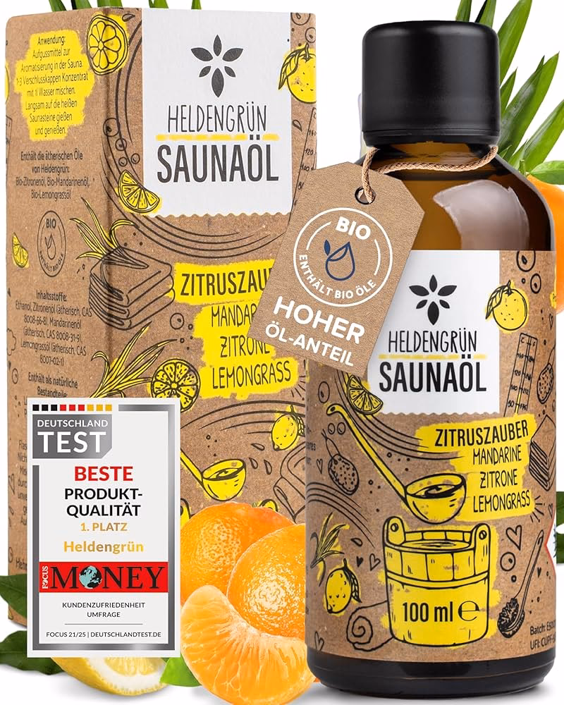 Was sind die Vorteile von Saunaaufgüssen?