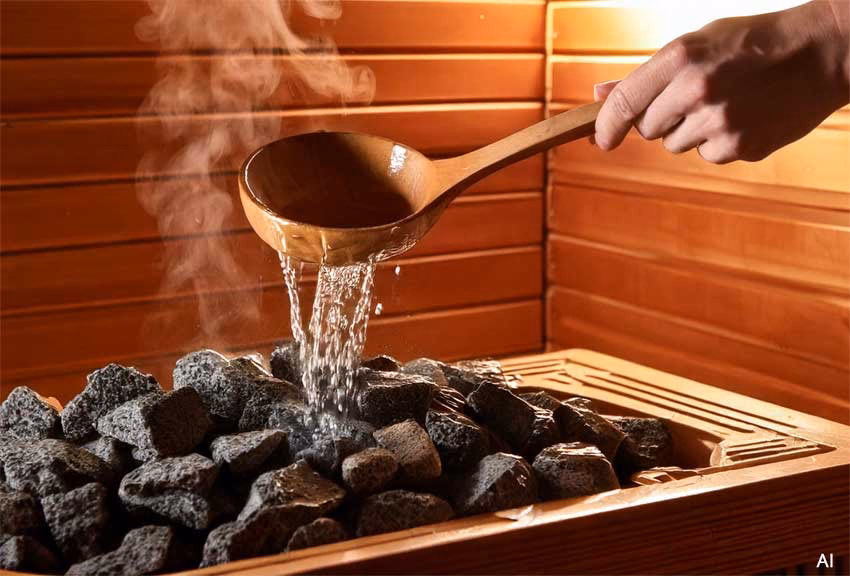 Welche ätherischen Öle eignen sich für einen Sauna Aufguss?