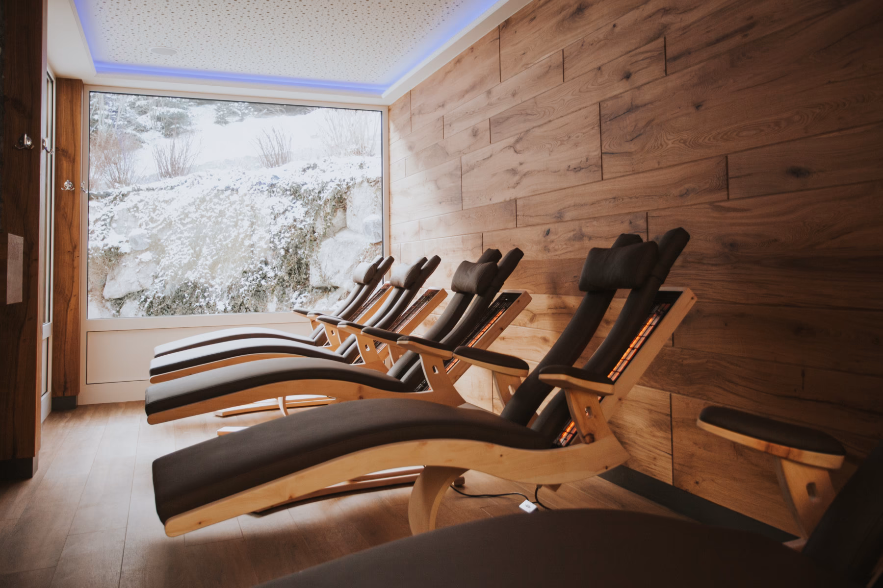 Was kann man in der Wellness-Oase Aumühle machen?