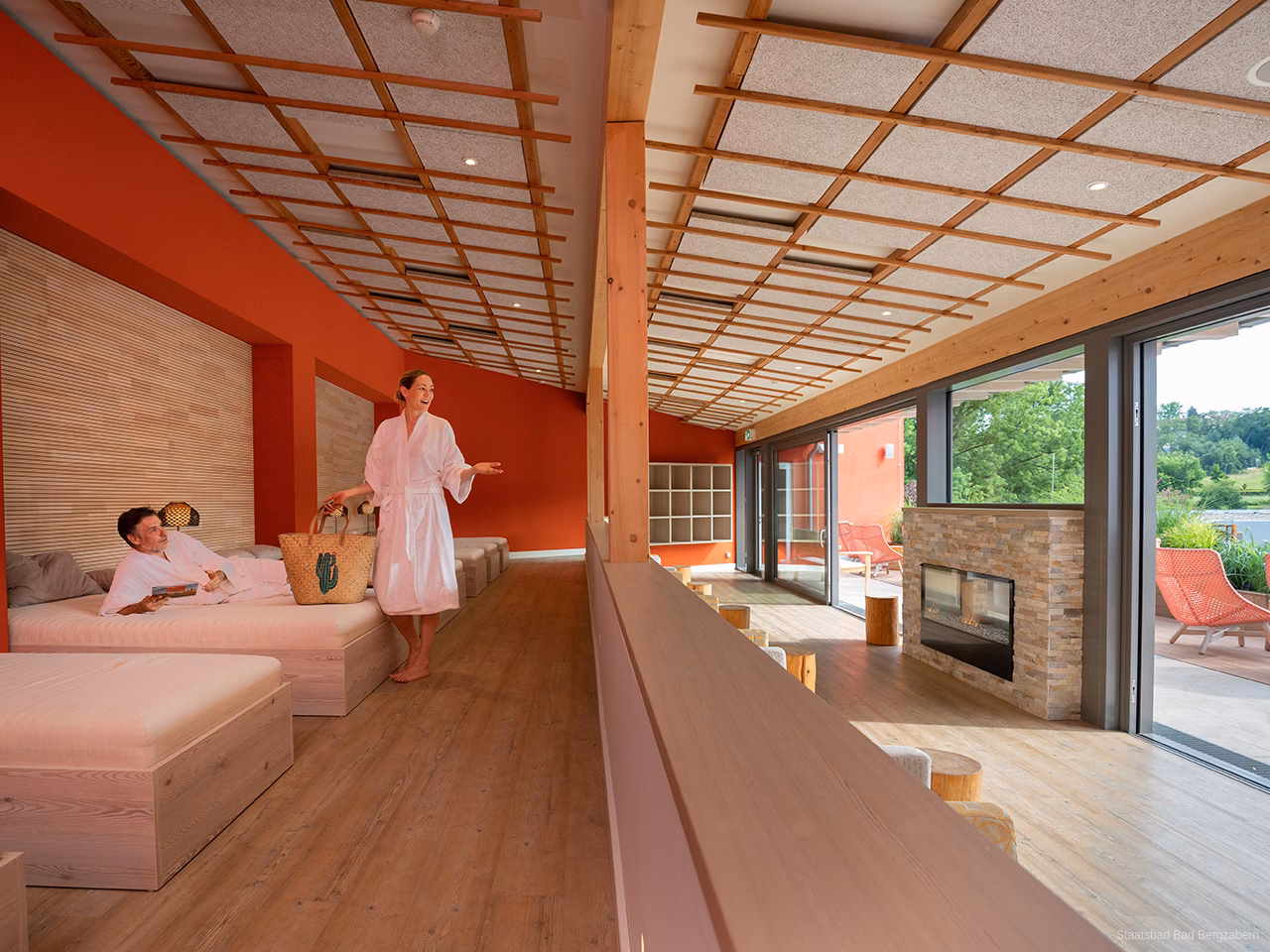 Was kann man in der Sauna machen?