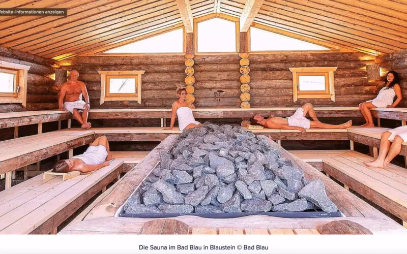 Wie geht es weiter mit dem Bad Blau?