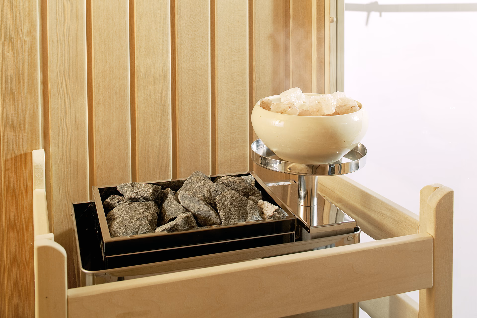 Welche Arten von Sauna gibt es?